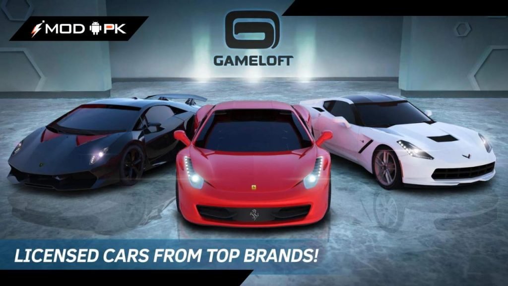 asphalt nitro mod apk all cars unlocked