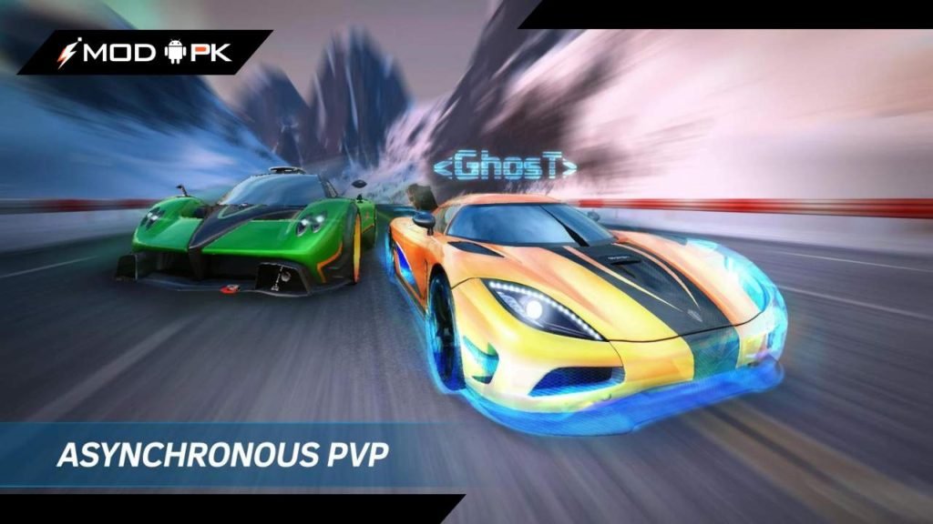 asphalt nitro apk all cars unlocked