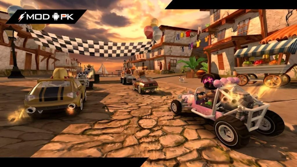 beach buggy racing for pc
