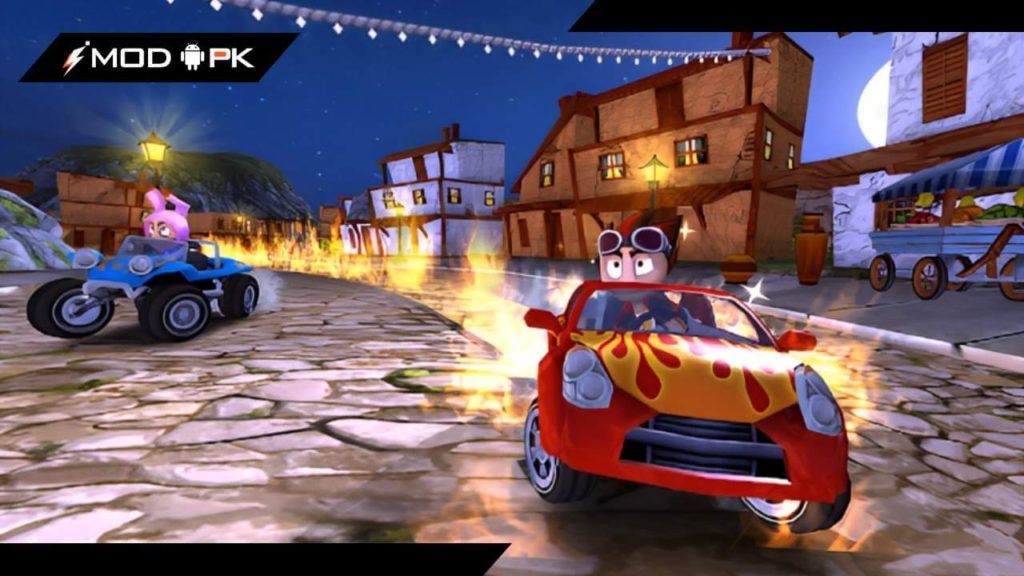 beach buggy racing 2 mod apk
