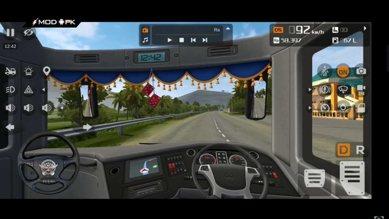 bussid mod apk unlimited money