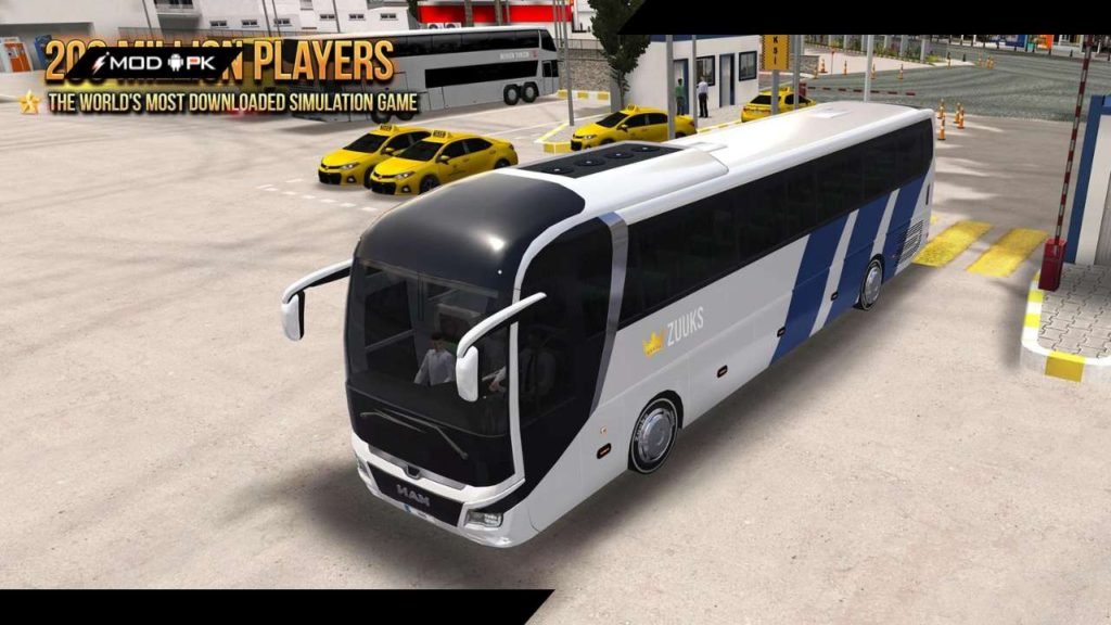 how to get passengers in bus simulator ultimate