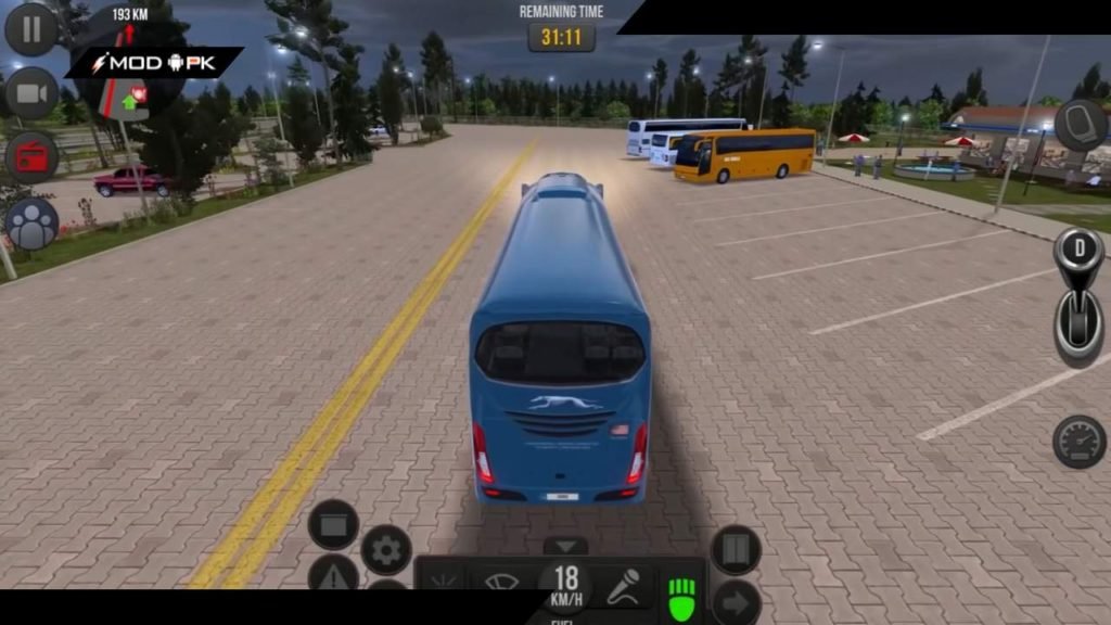 Bus Simulator Ultimate Mod APK
