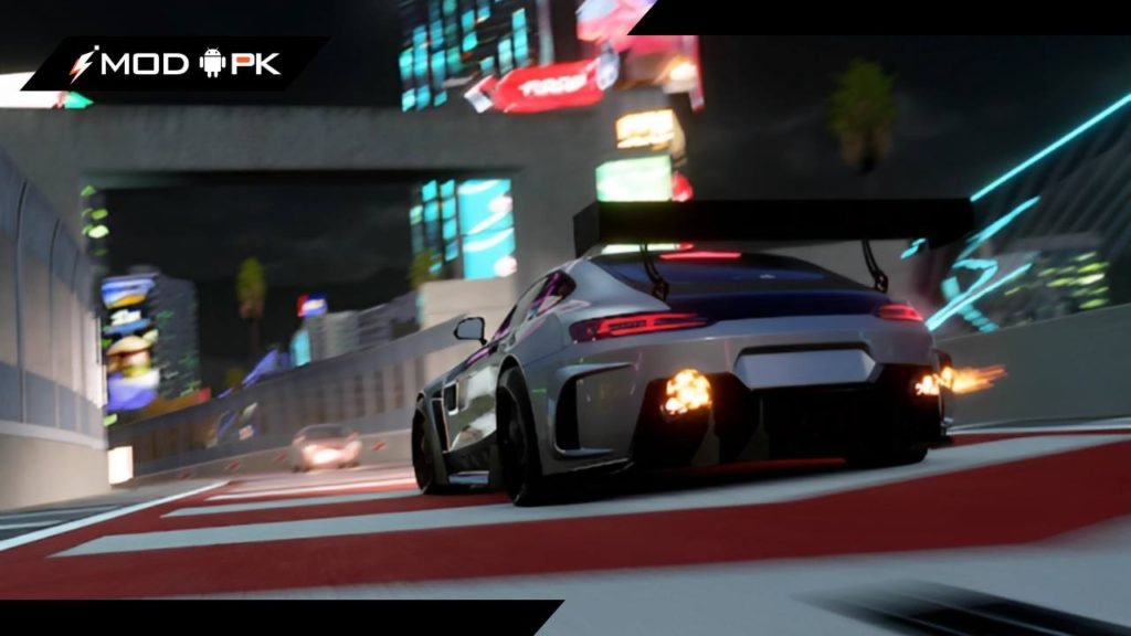 car x street mod apk