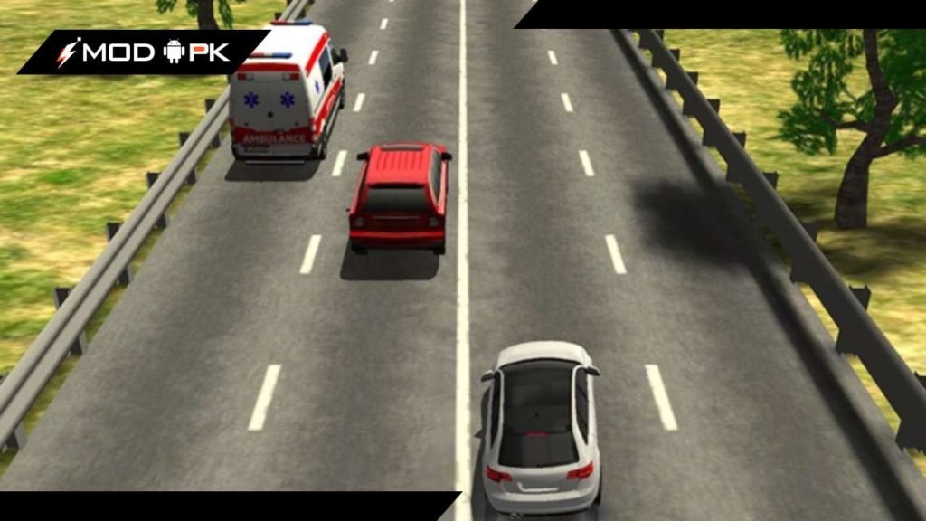 traffic racer mod apk unlimited money