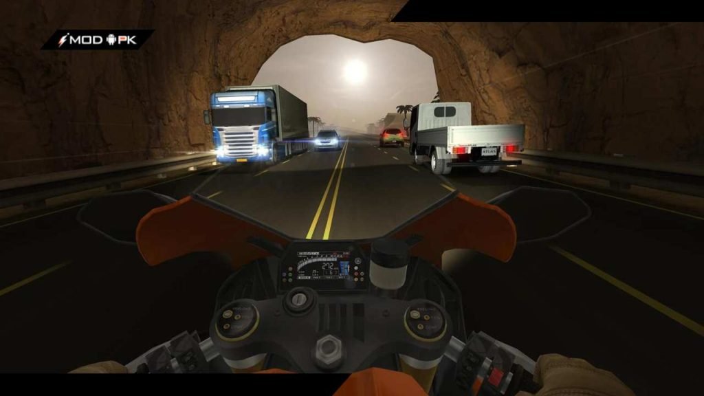 how to get money in traffic rider