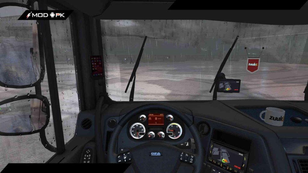 truck simulator ultimate mod apk premium unlocked