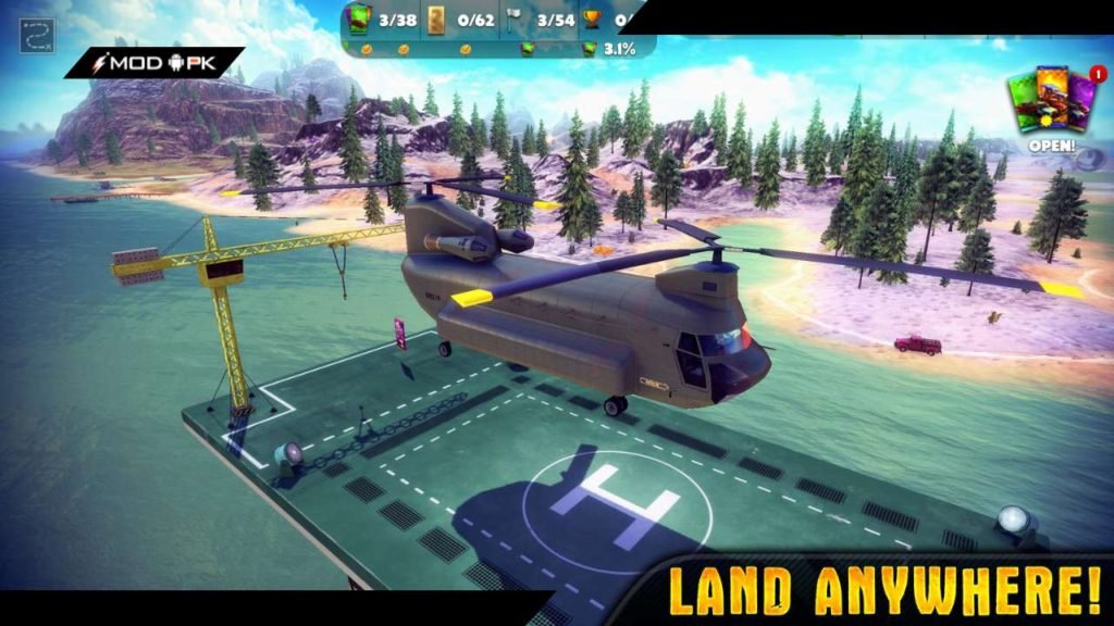 off the road mod apk vip unlocked