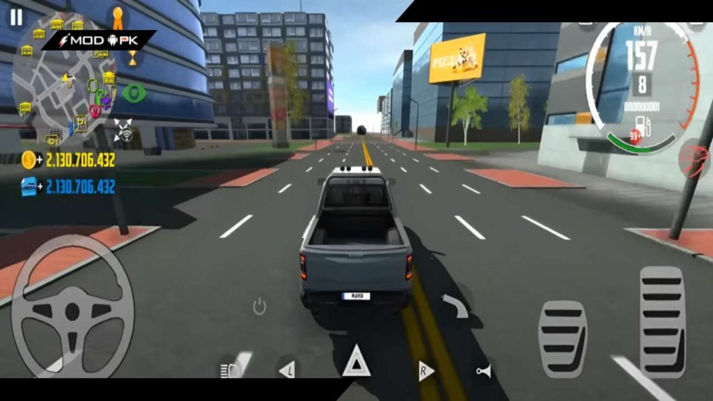 Car Simulator 2 all cars unlock