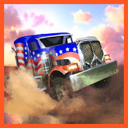 off the road game apk