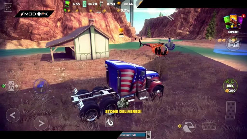 Unlimited Money OTR Mod APK