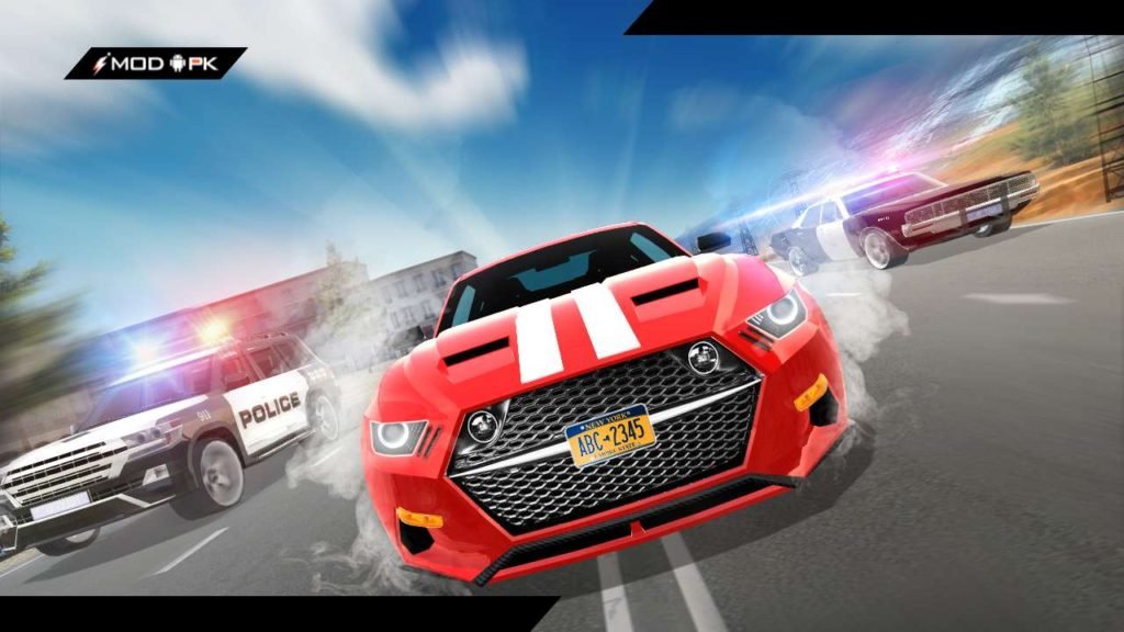 car game free shopping