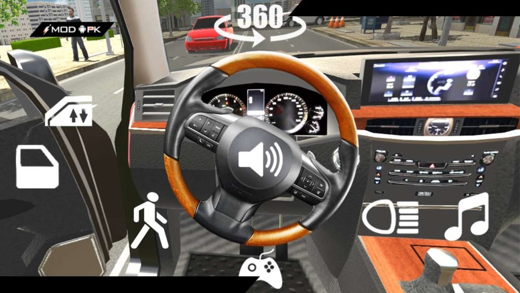 car simulator new update