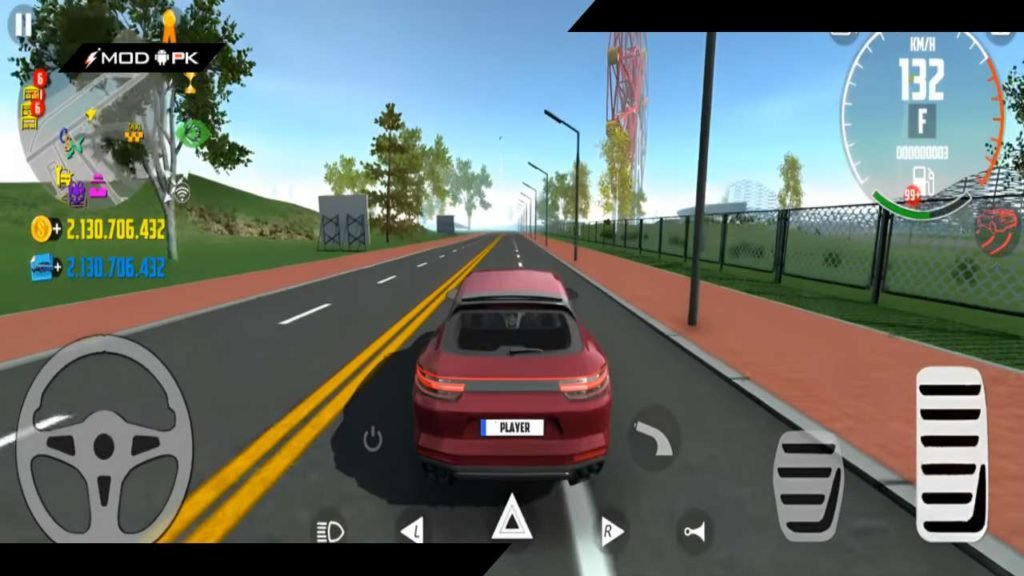 Car Simulator 2 Mod APK v1.57.41 Unlimited Money, All Cars