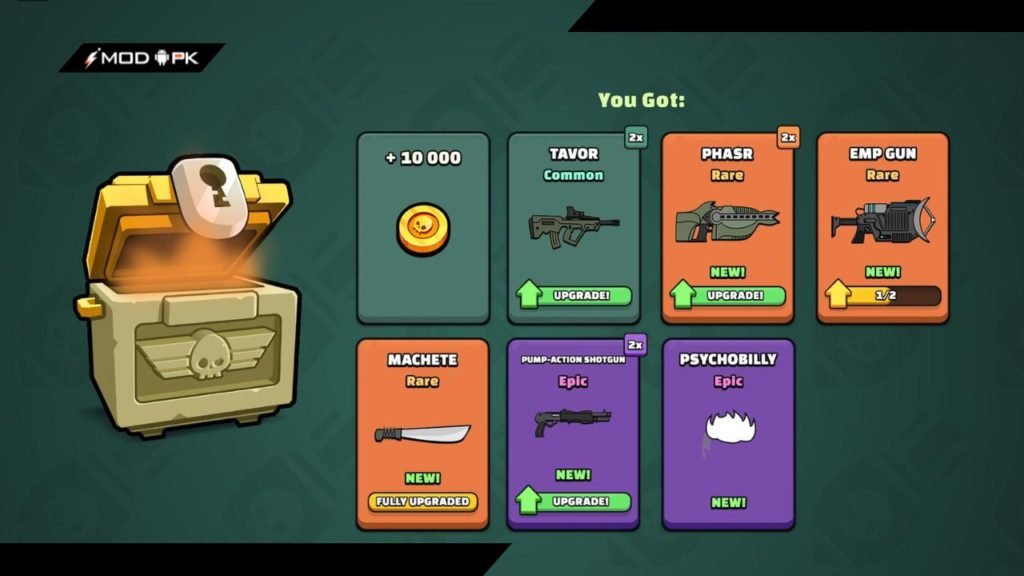 mini militia mod apk unlimited ammo and nitro