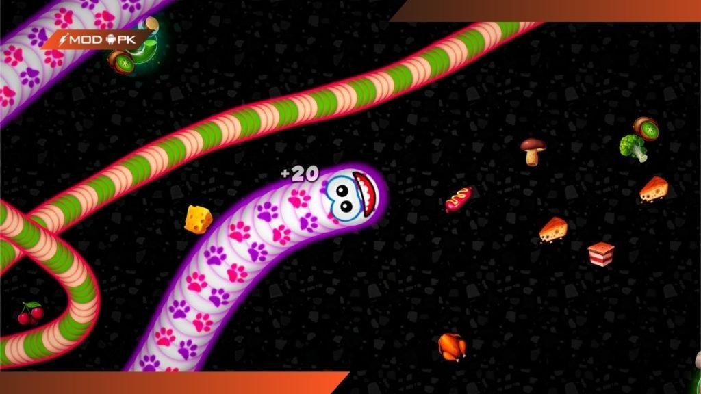 auto kill in worms zone