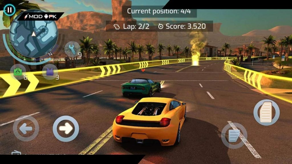 gangstar vegas mod apk unlimited money