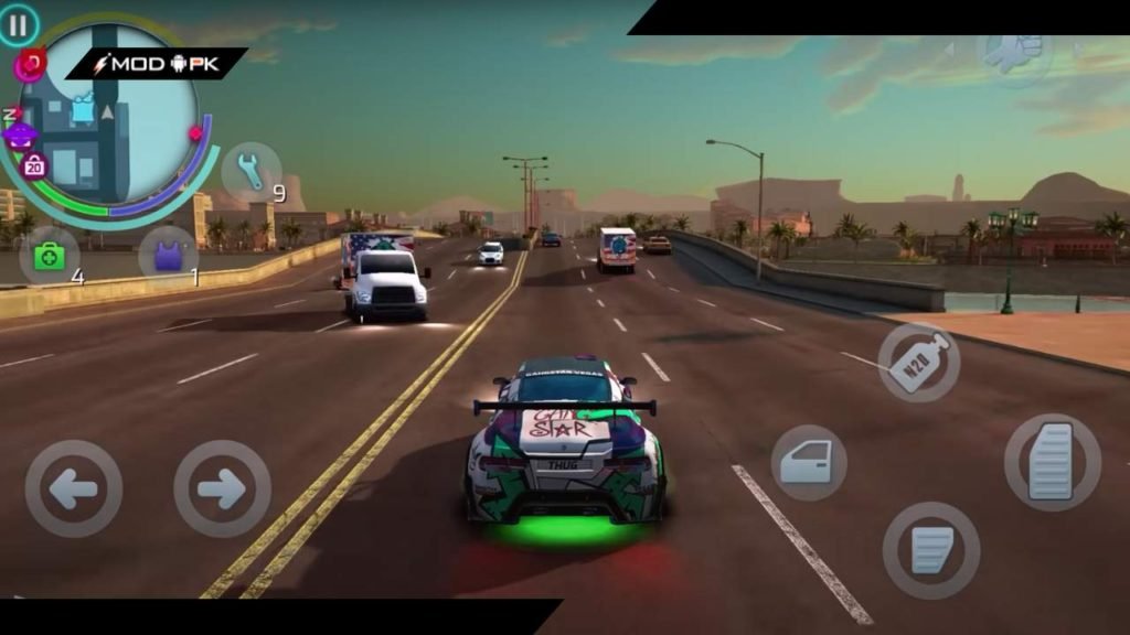 how to get money fast in gangstar vegas