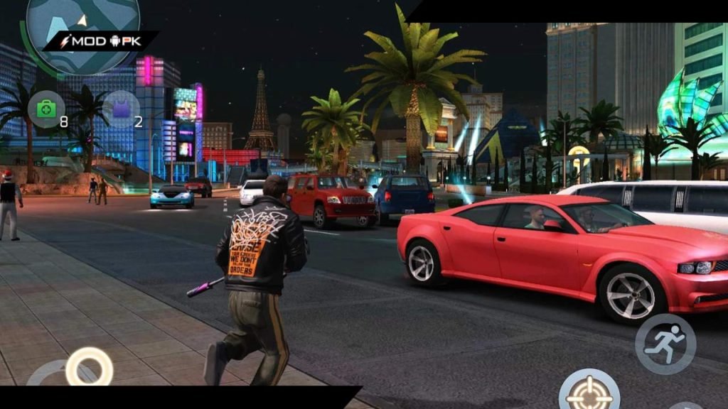 how to get money fast in gangstar vegas