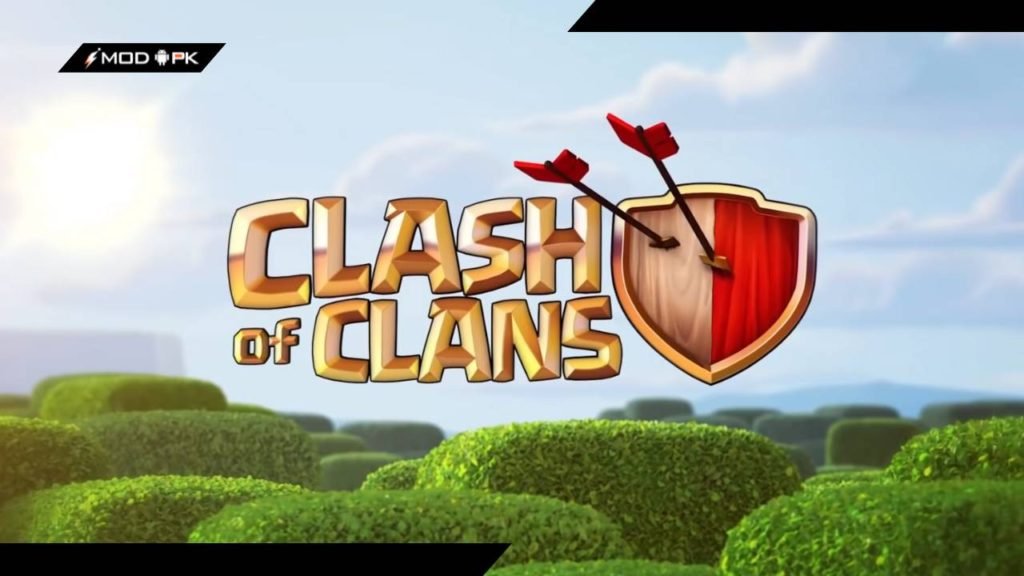 Clash of Clans Mod APK New Version