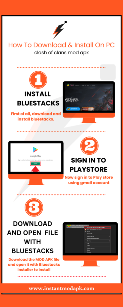 clash of clons for pc