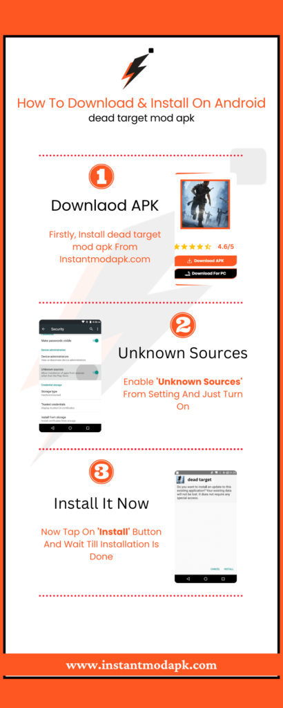 dead target download for android