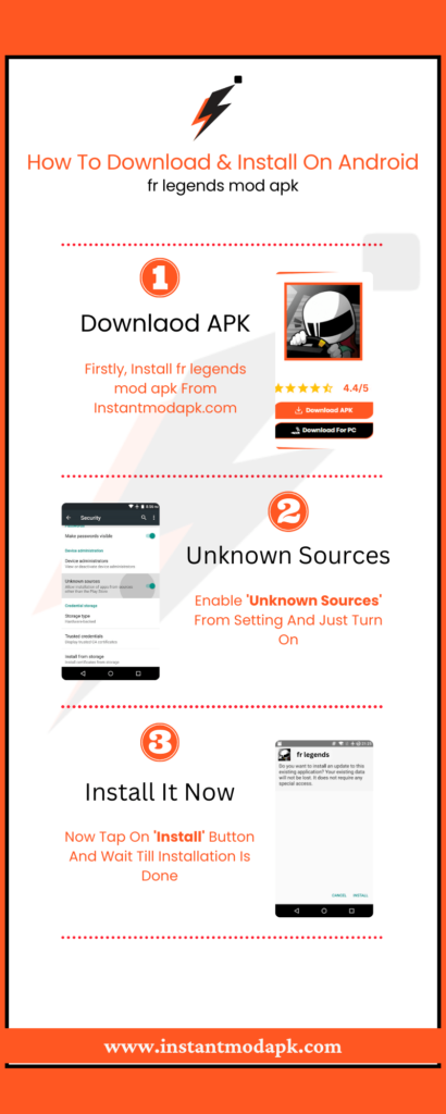 fr legends apk for android