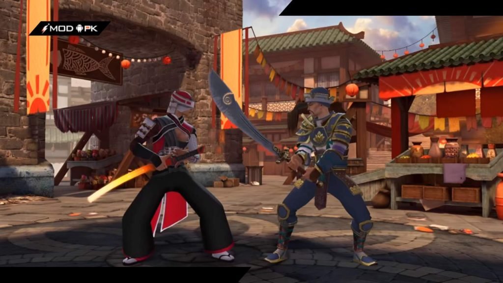 shadow fight 3 mod apk unlimited gems
