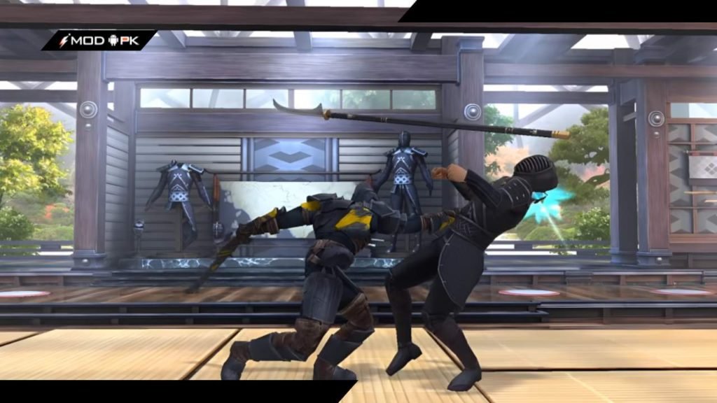 shadow fight 3 unlimited shadow energy