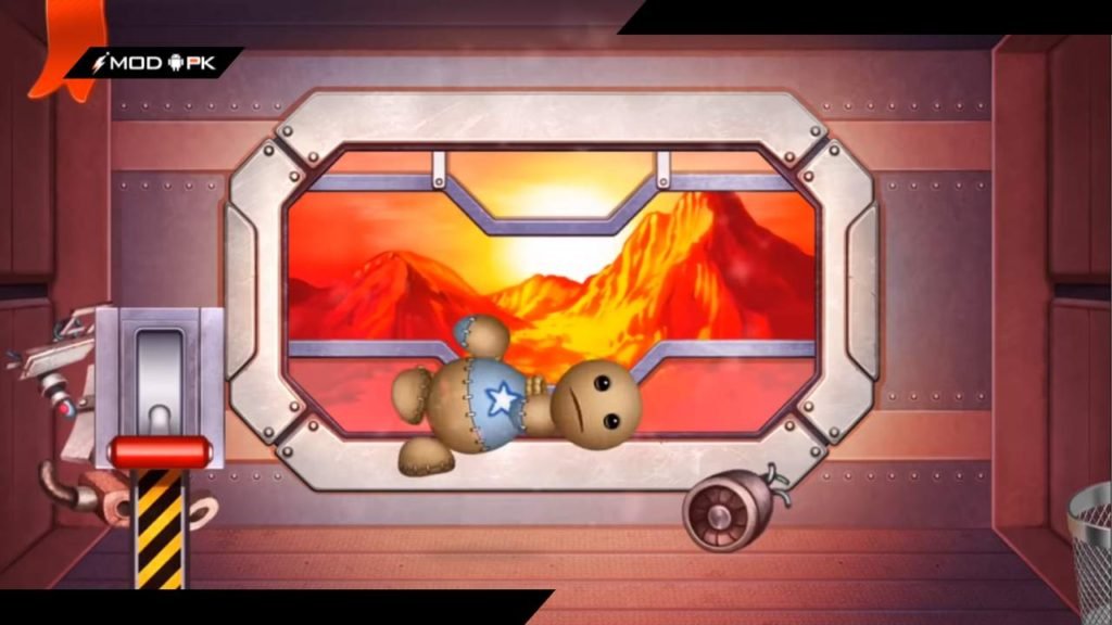 kick the buddy mod apk unlocked all weapons