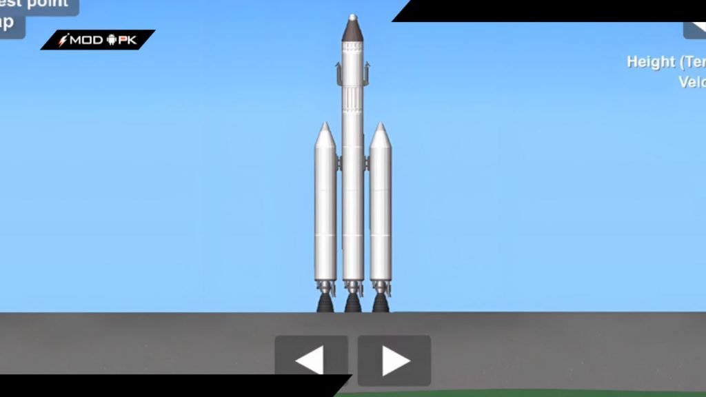 spaceflight simulator mods