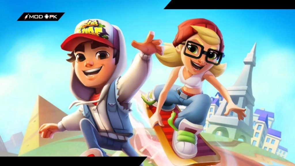 Subway Surfers Mod APK unlimited money