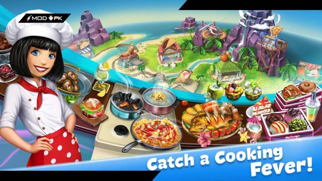 cooking fever automatic machines