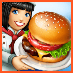 Cooking Fever Mod apk download
