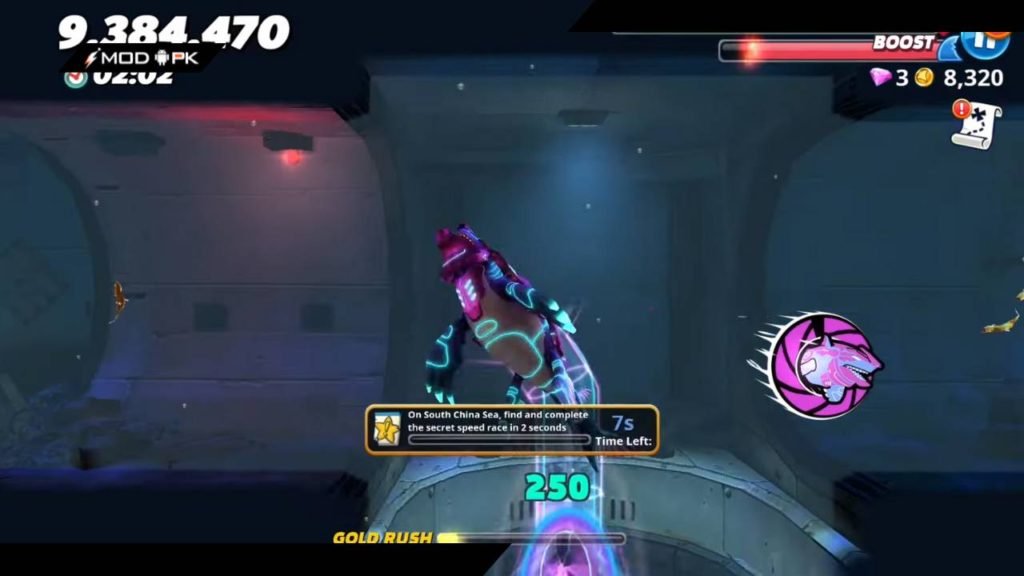 hungry shark world unlimited coins and gems