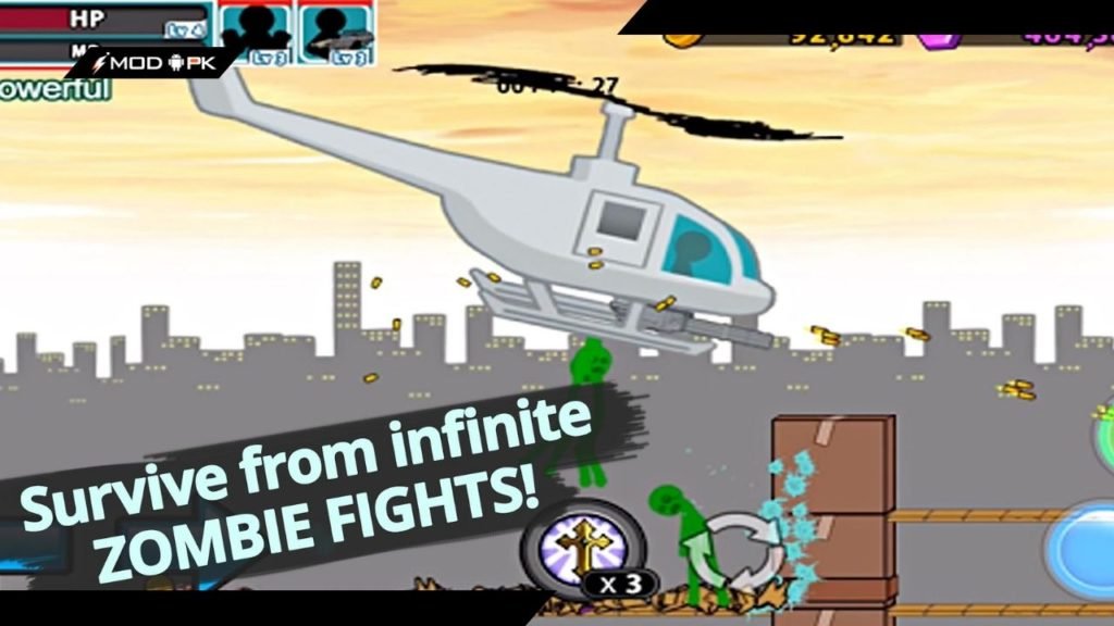 anger of stick 5 mod apk unlimited everything