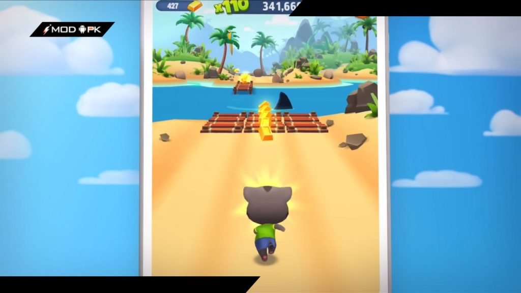 tom gold run apk download