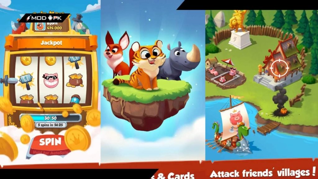 coin master unlimited spins