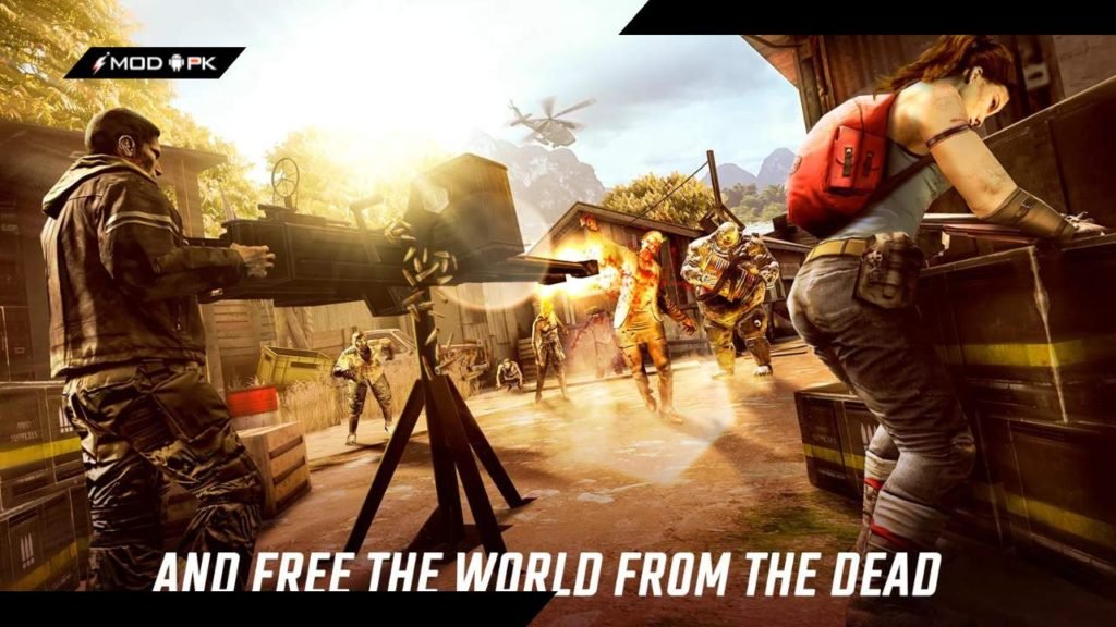 dead trigger 2 apk