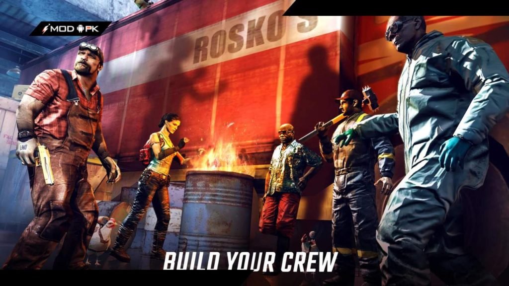 dead trigger 2 mod menu