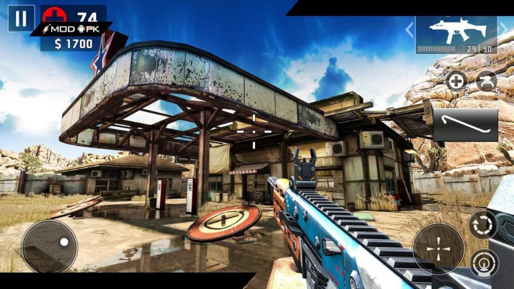 dead trigger 2 offilne