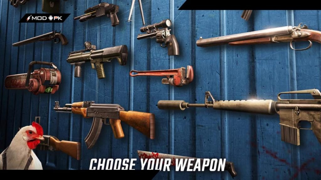 dead trigger 2 unlimited money and gold