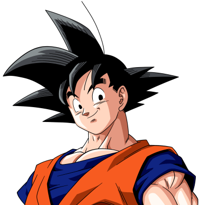 goku in dragon ball lagends