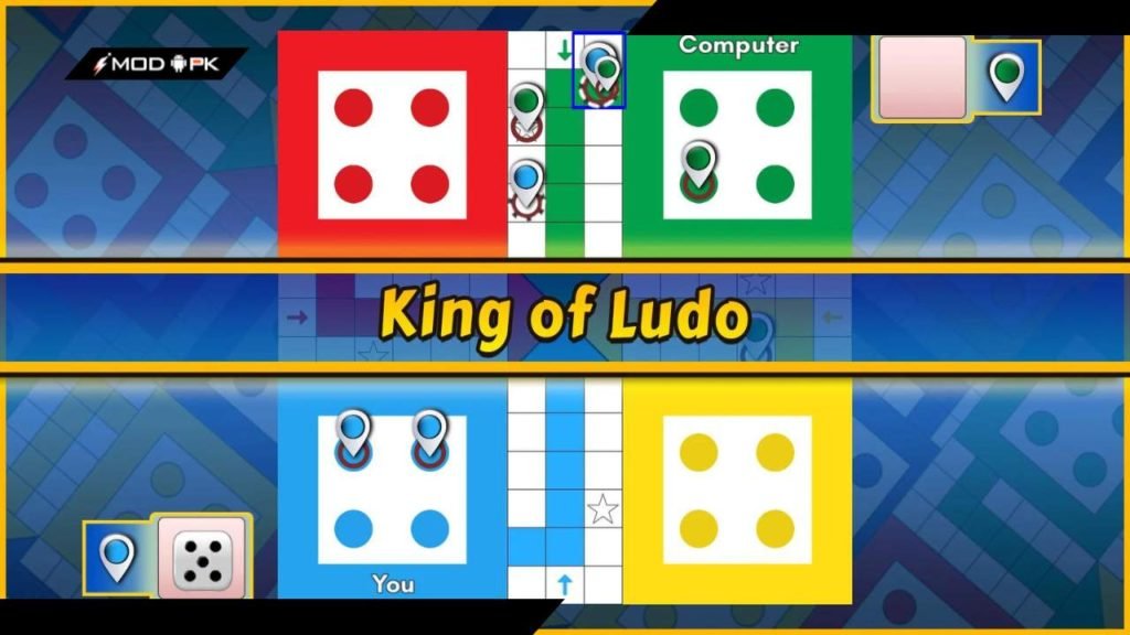 ludo king mod apk