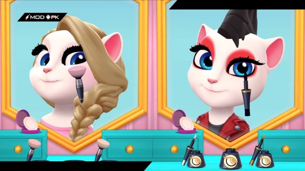 my talking angela 2 apk