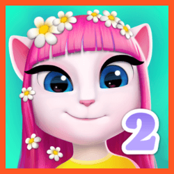 My Talking Angela 2 Game Download