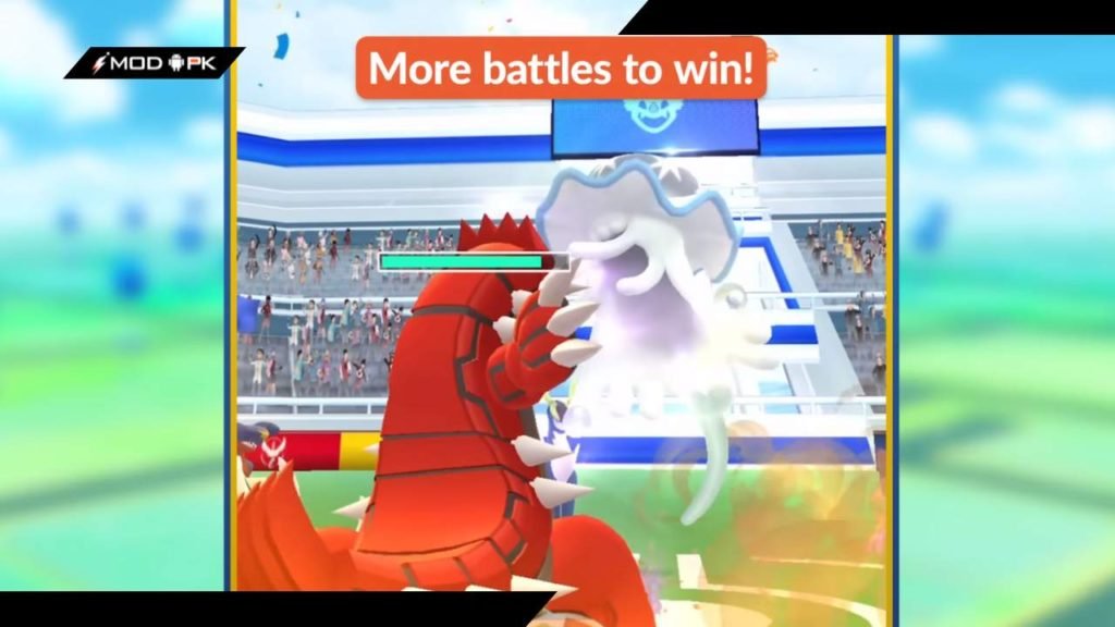 pokemon go mod apk unlimited coins