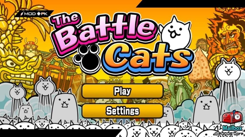 the battle cats apk