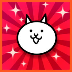 the battle cats mod apk icon image