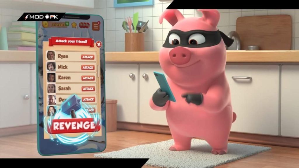 unlimited spins coin master hack